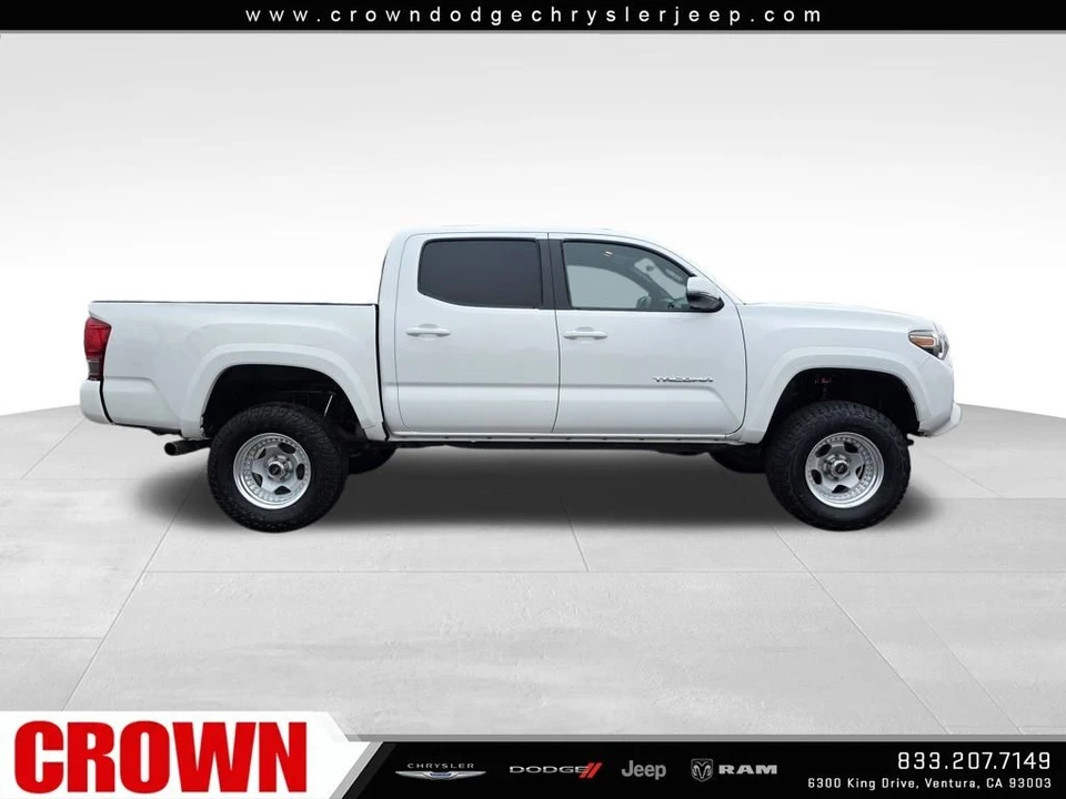 2017 Toyota Tacoma 3rd Gen - Image 8 of 12