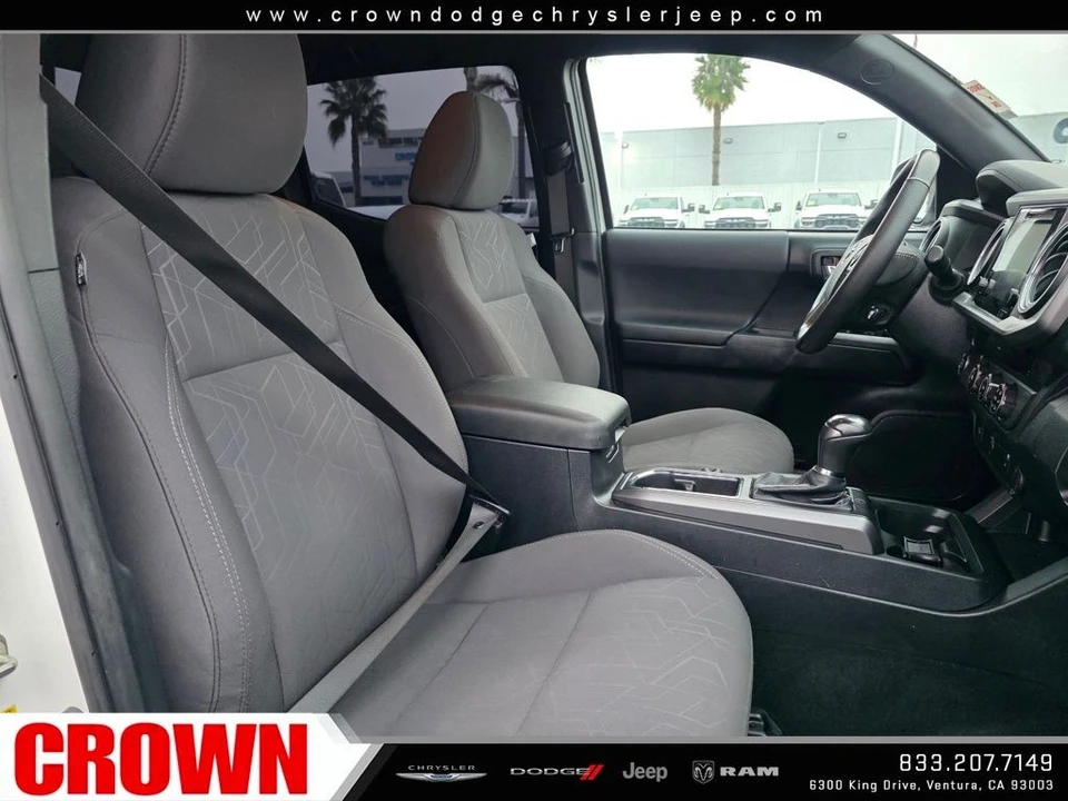 2017 Toyota Tacoma 3rd Gen - Image 10 of 12