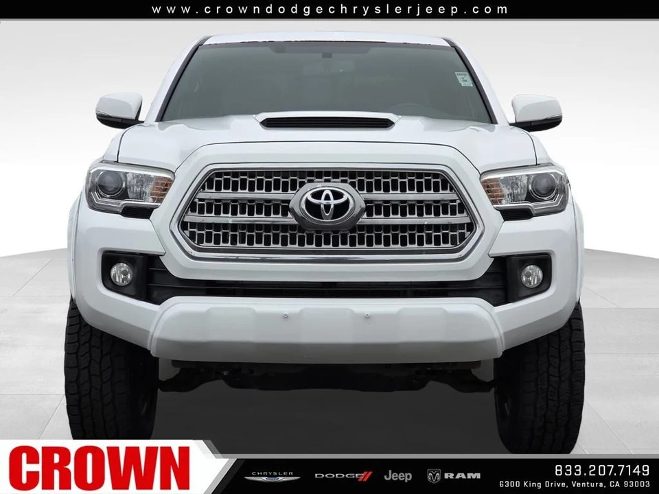 2017 Toyota Tacoma 3rd Gen - Image 2 of 12