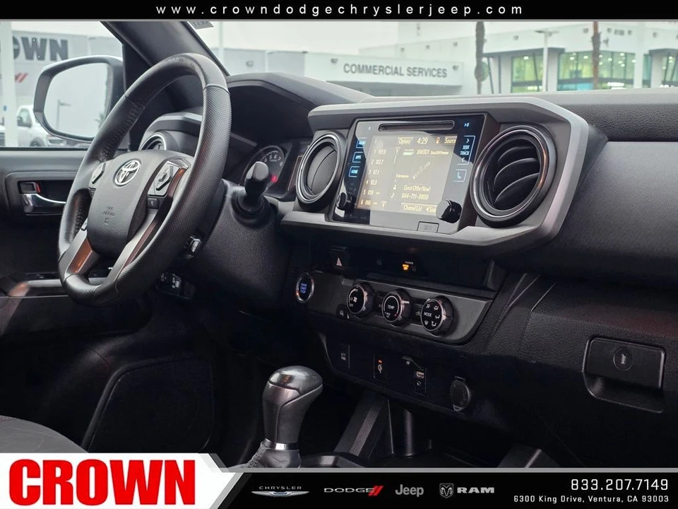 2017 Toyota Tacoma 3rd Gen - Image 11 of 12
