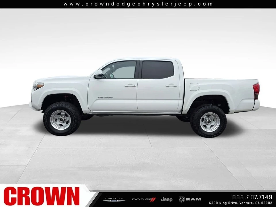 2017 Toyota Tacoma 3rd Gen - Image 4 of 12