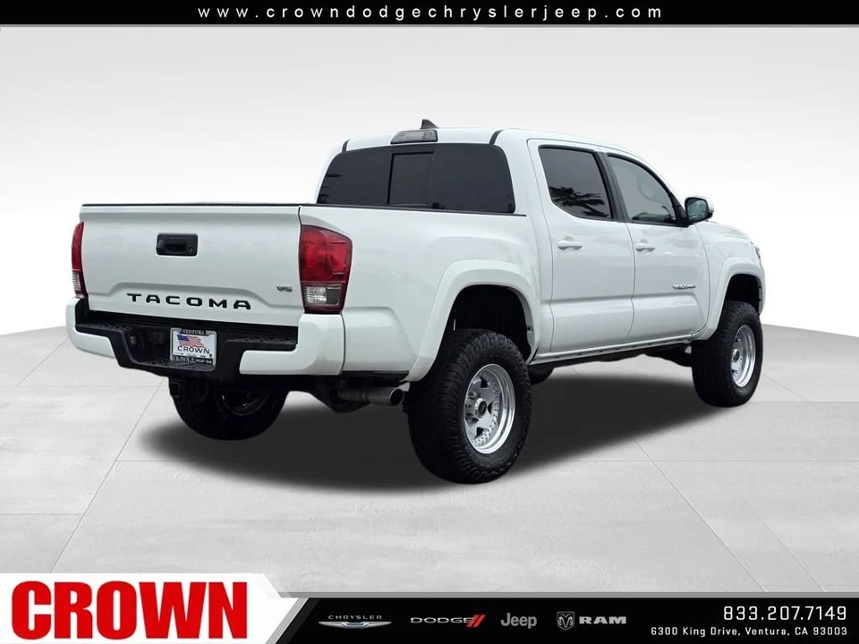2017 Toyota Tacoma 3rd Gen - Image 7 of 12