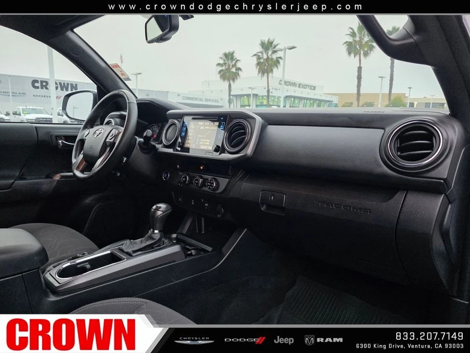 2017 Toyota Tacoma 3rd Gen - Image 12 of 12