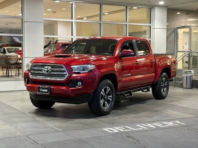 2017 Toyota Tacoma 3rd Gen - Image 2 of 12