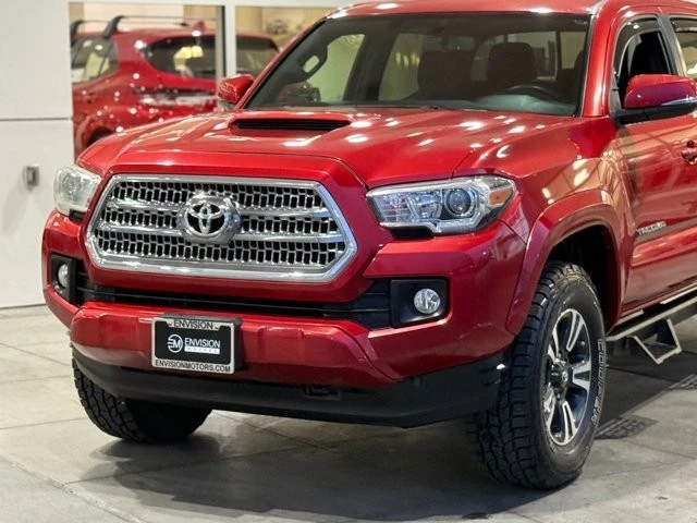 2017 Toyota Tacoma 3rd Gen - Image 3 of 12