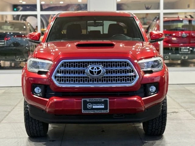 2017 Toyota Tacoma 3rd Gen - Image 4 of 21