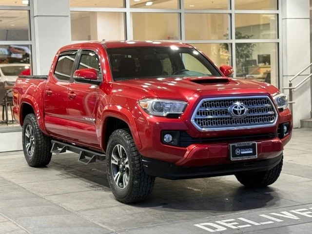 2017 Toyota Tacoma 3rd Gen - Image 6 of 12
