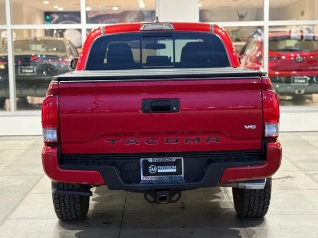 2017 Toyota Tacoma 3rd Gen - Image 12 of 21