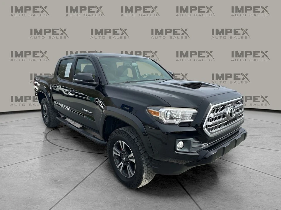 2017 Toyota Tacoma 3rd Gen - Image 7 of 12