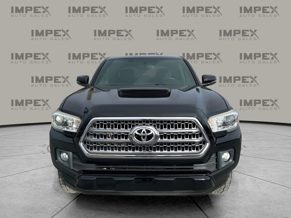 2017 Toyota Tacoma 3rd Gen - Image 8 of 12