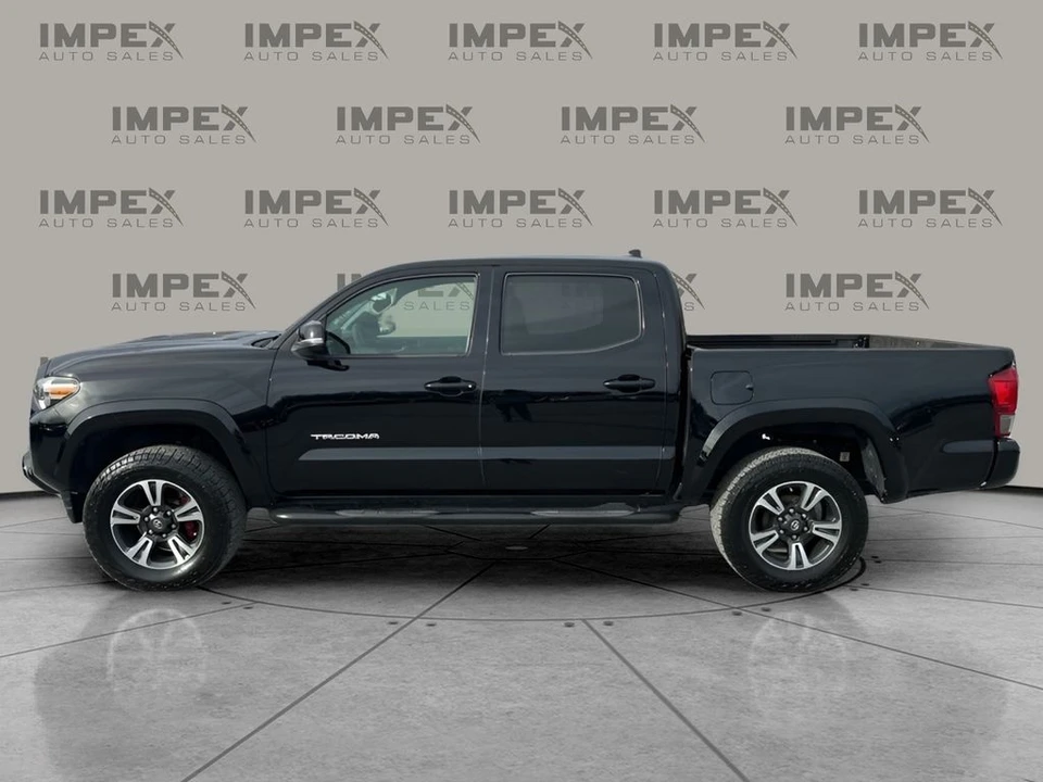 2017 Toyota Tacoma 3rd Gen - Image 2 of 12