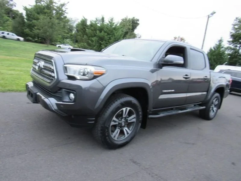 2017 Toyota Tacoma 3rd Gen - Image 2 of 12