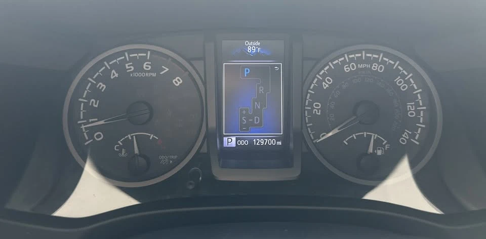 2017 Toyota Tacoma 3rd Gen - Image 19 of 20