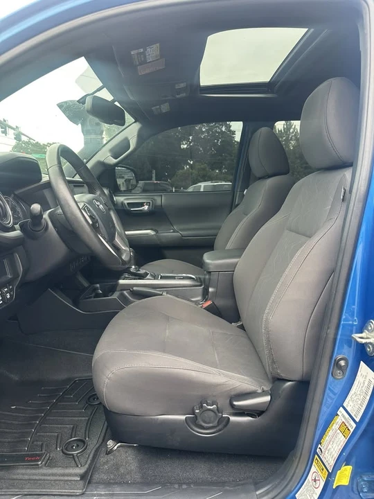 2017 Toyota Tacoma 3rd Gen - Image 5 of 20