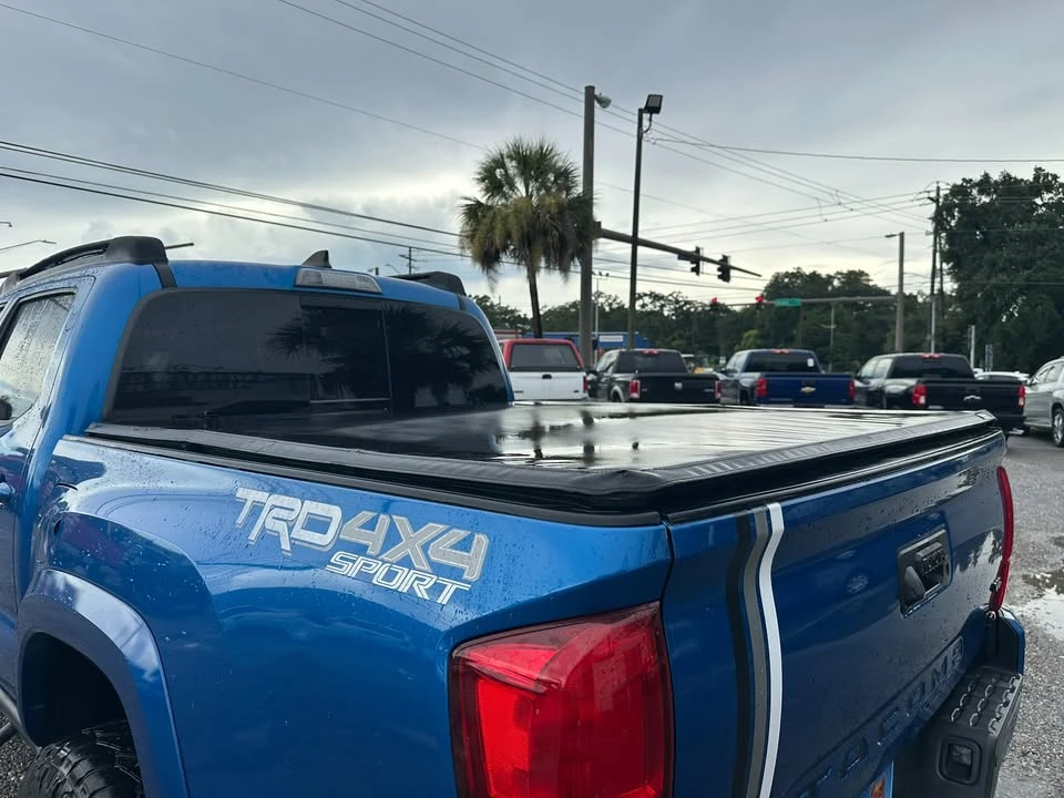 2017 Toyota Tacoma 3rd Gen - Image 17 of 20