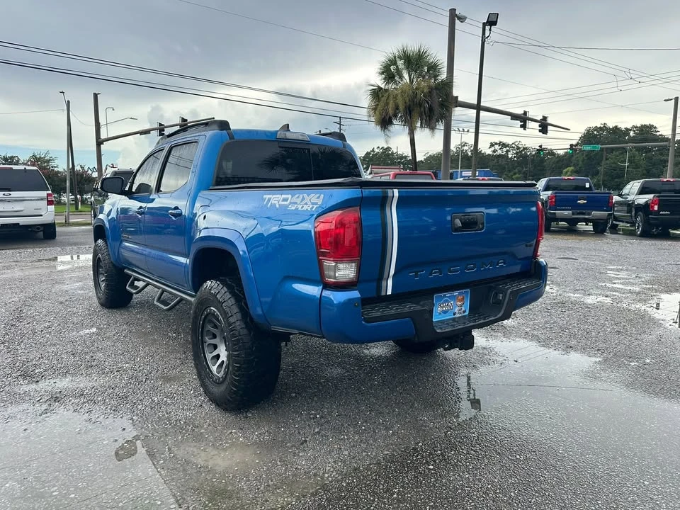 2017 Toyota Tacoma 3rd Gen - Image 3 of 20
