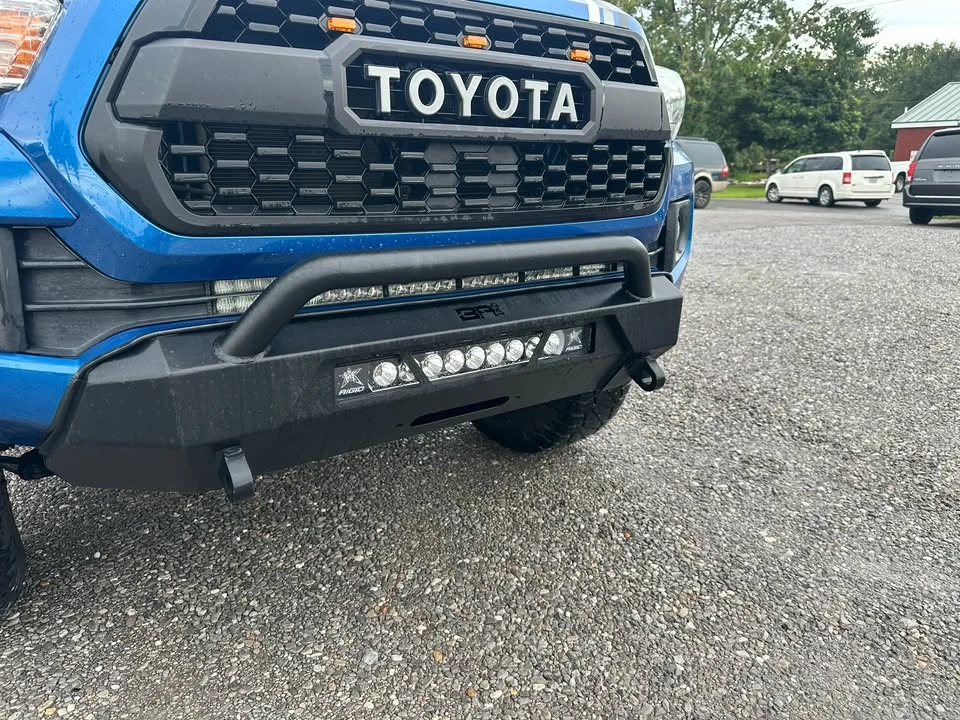 2017 Toyota Tacoma 3rd Gen - Image 15 of 20