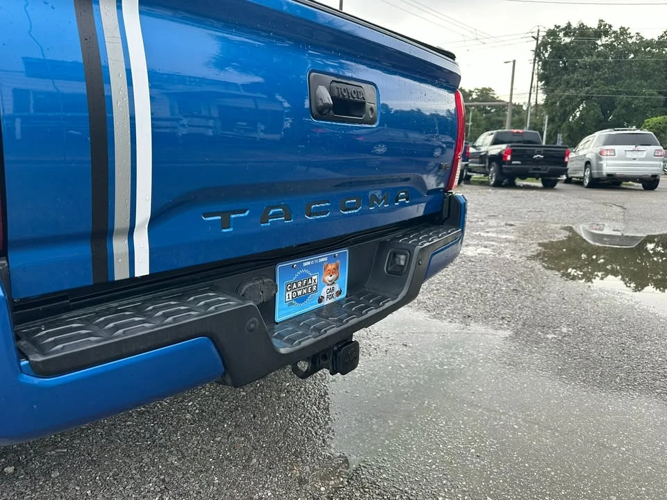 2017 Toyota Tacoma 3rd Gen - Image 18 of 20