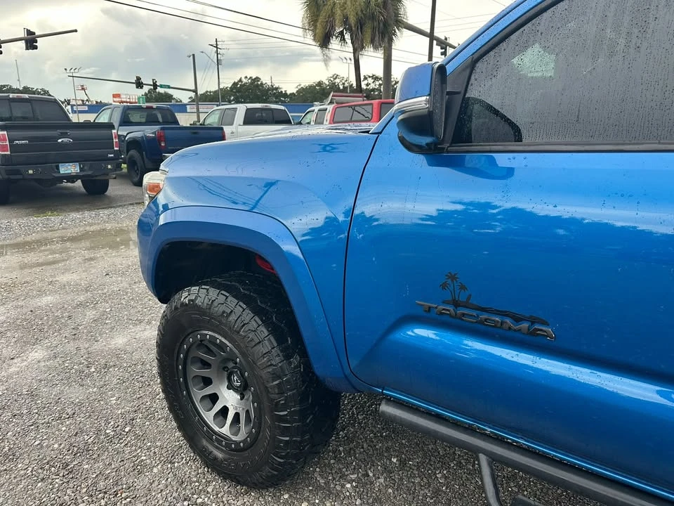 2017 Toyota Tacoma 3rd Gen - Image 20 of 20