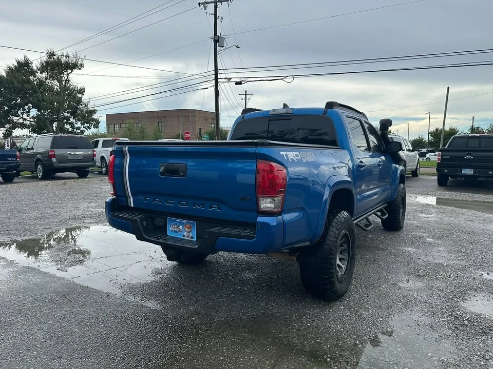 2017 Toyota Tacoma 3rd Gen - Image 4 of 20
