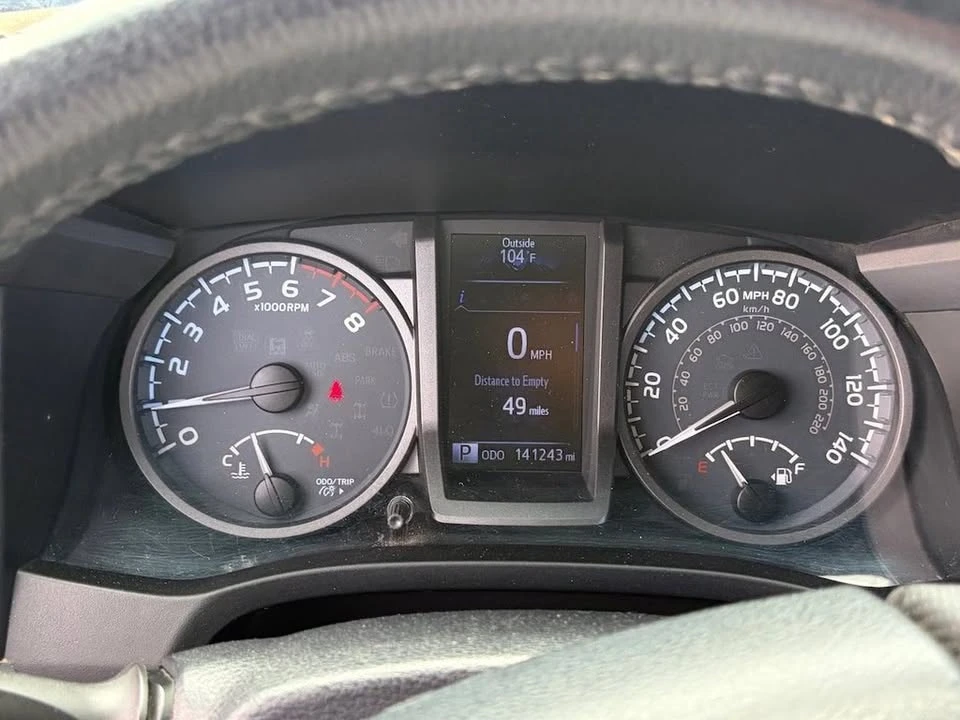 2017 Toyota Tacoma 3rd Gen - Image 11 of 13