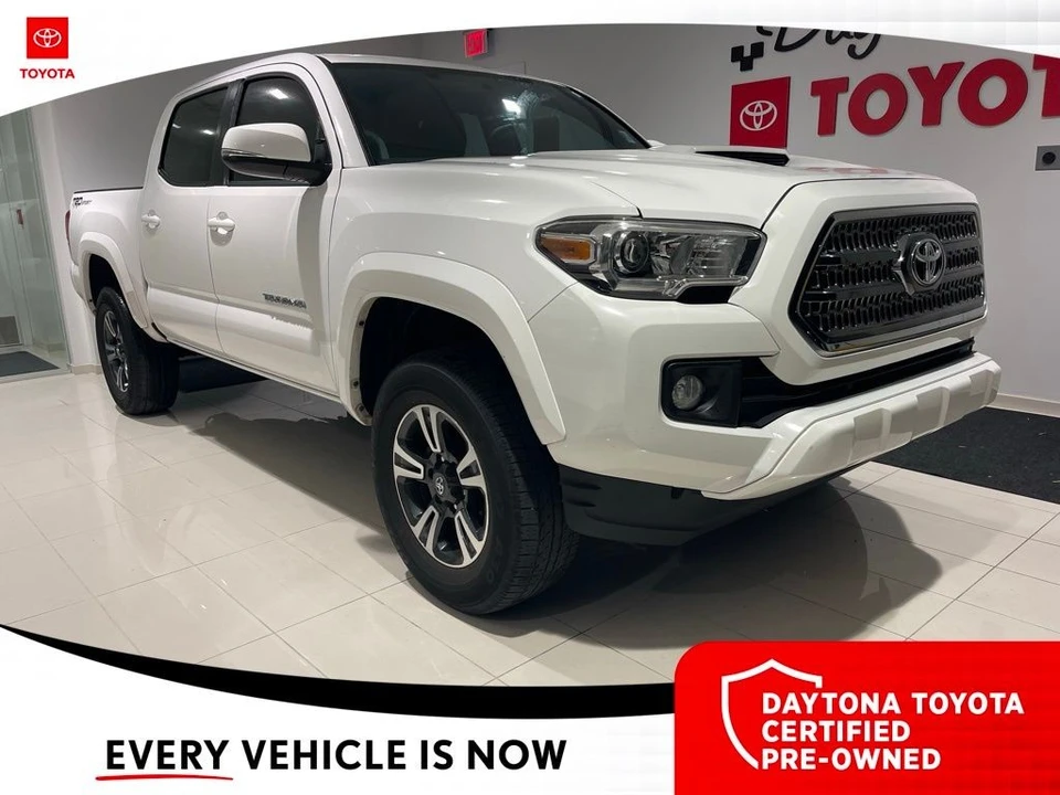 2017 Toyota Tacoma 3rd Gen - Image 7 of 10