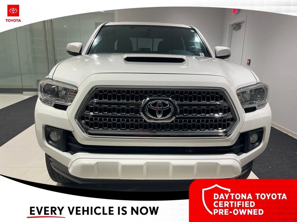 2017 Toyota Tacoma 3rd Gen - Image 2 of 10