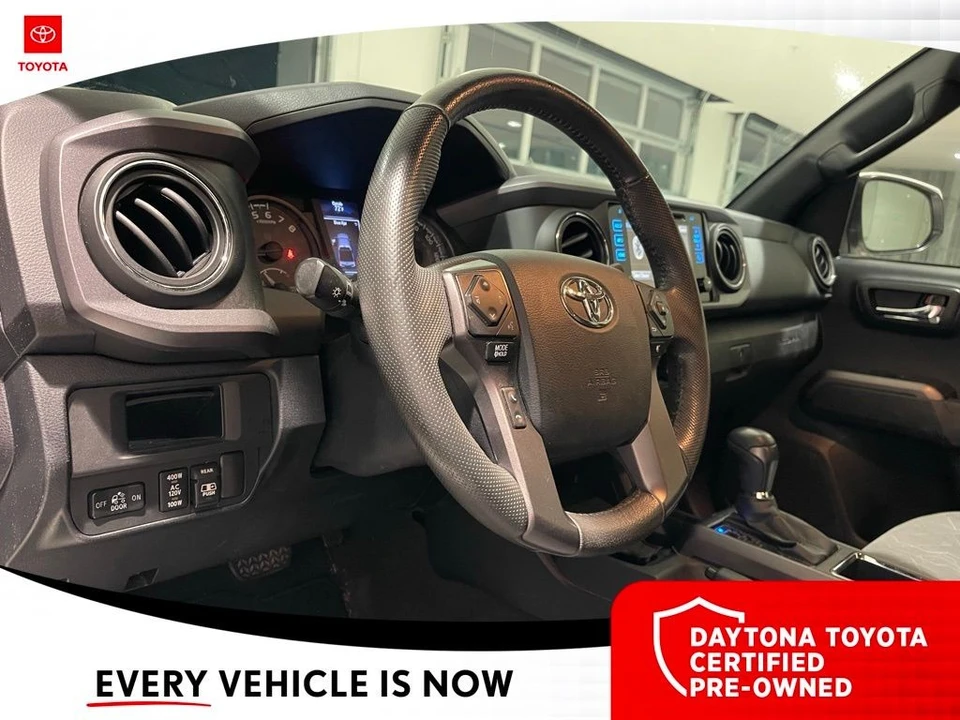 2017 Toyota Tacoma 3rd Gen - Image 6 of 10