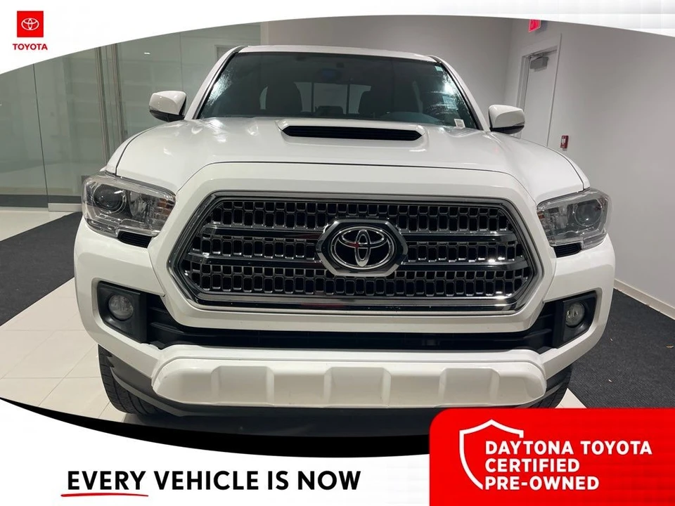 2017 Toyota Tacoma 3rd Gen - Image 8 of 10