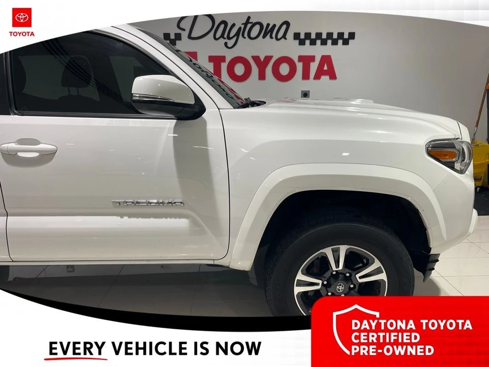 2017 Toyota Tacoma 3rd Gen - Image 5 of 10