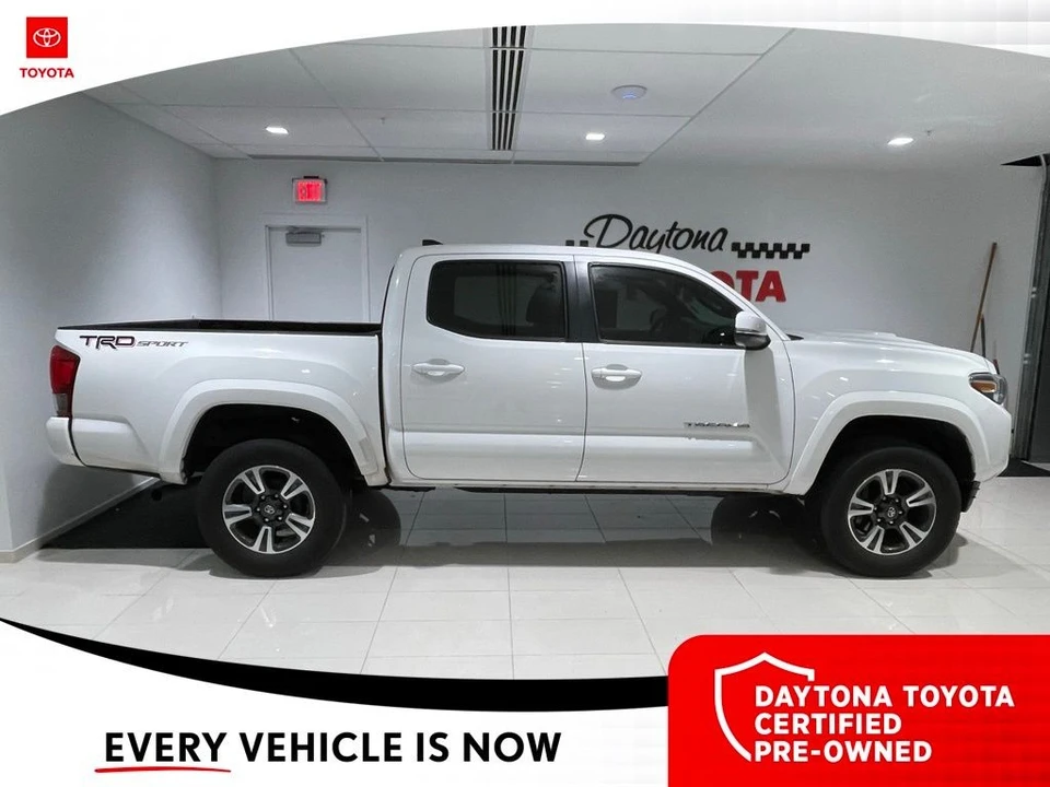 2017 Toyota Tacoma 3rd Gen - Image 3 of 10