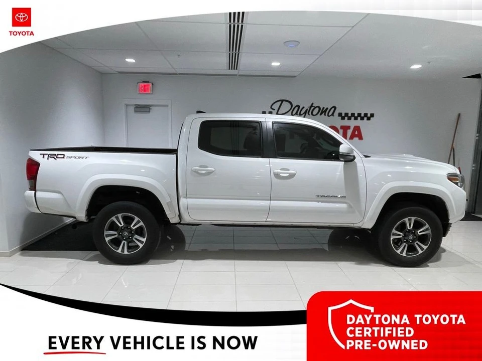 2017 Toyota Tacoma 3rd Gen - Image 9 of 10