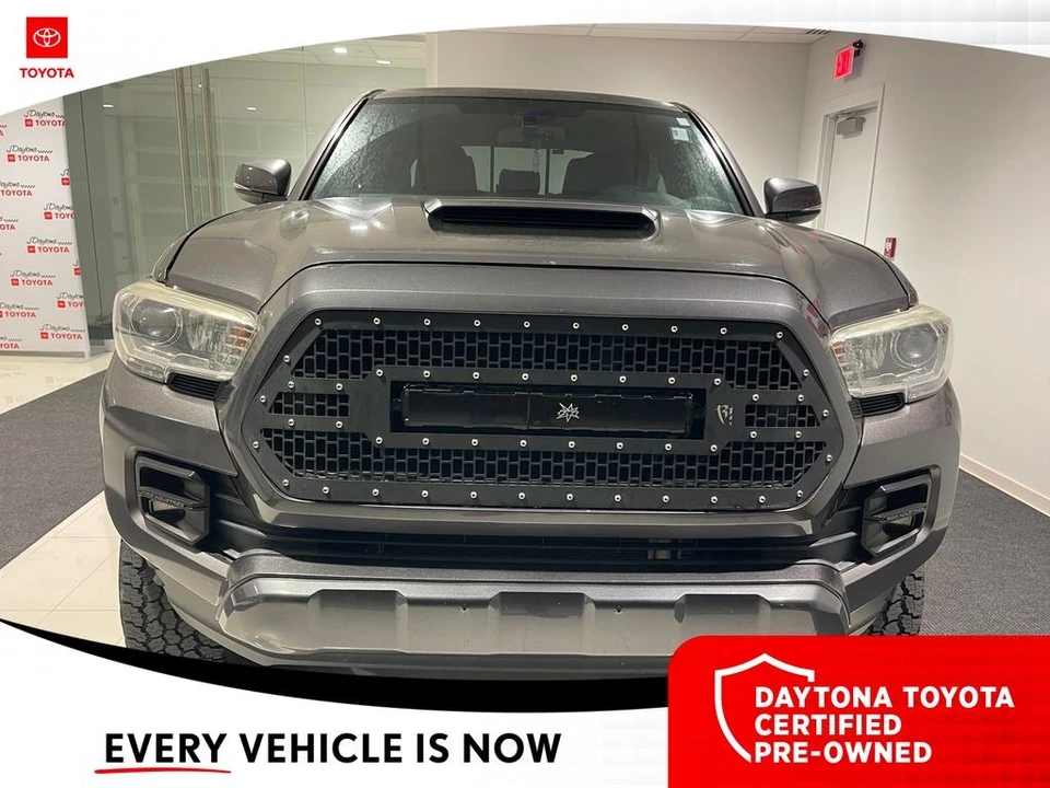 2017 Toyota Tacoma 3rd Gen - Image 2 of 10