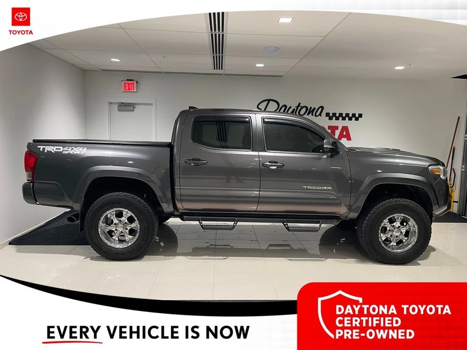 2017 Toyota Tacoma 3rd Gen - Image 8 of 10