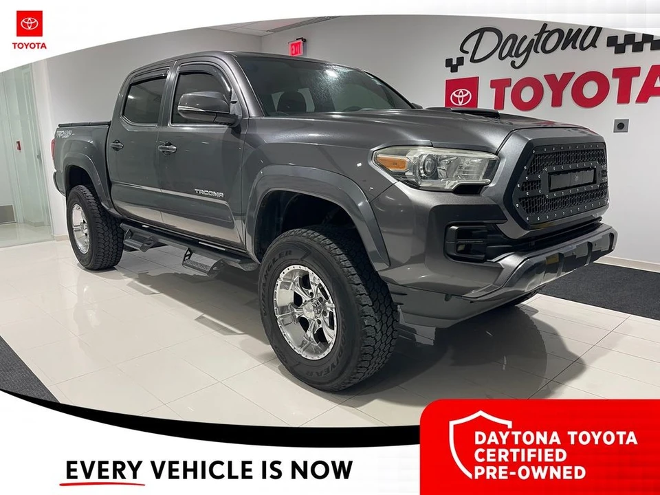 2017 Toyota Tacoma 3rd Gen - Image 6 of 10