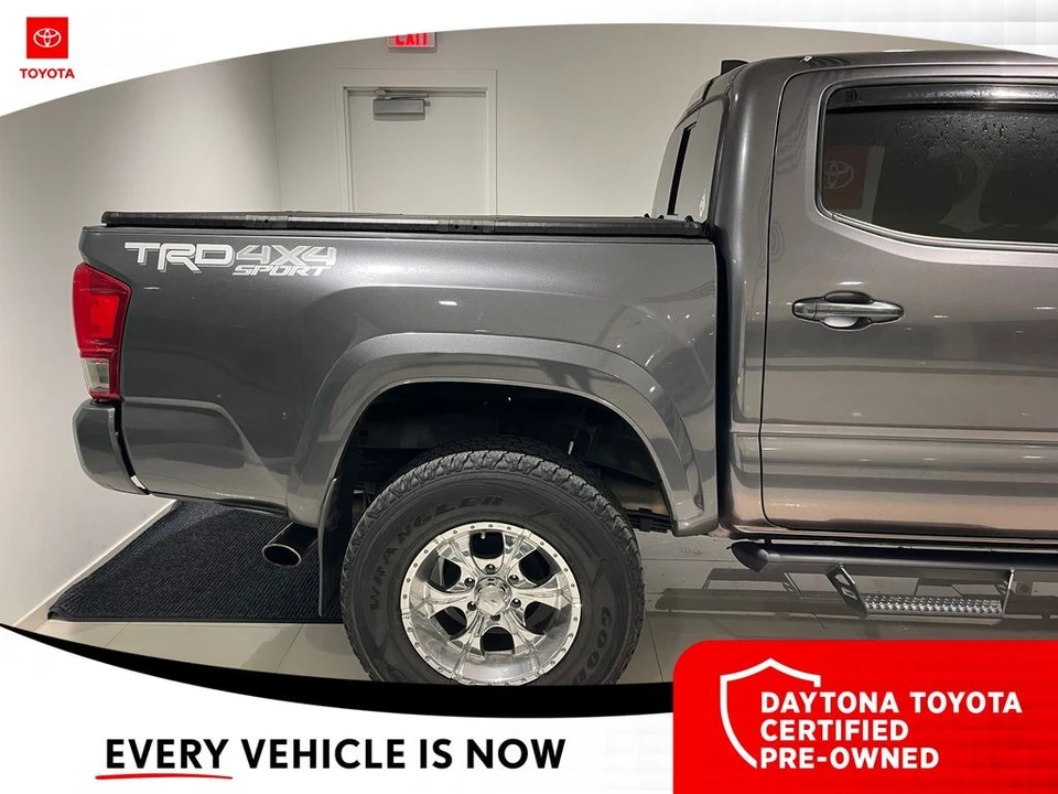 2017 Toyota Tacoma 3rd Gen - Image 4 of 10