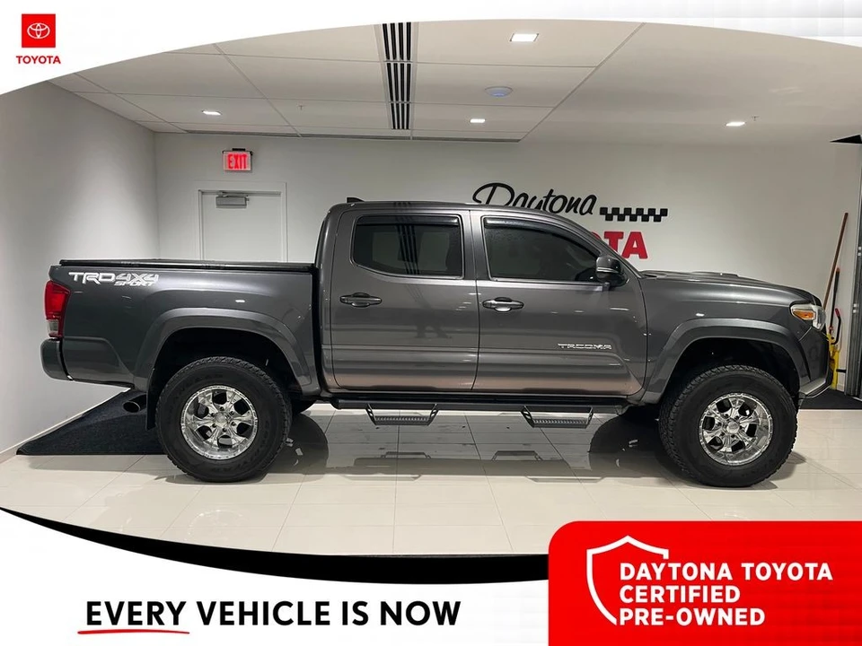 2017 Toyota Tacoma 3rd Gen - Image 3 of 10