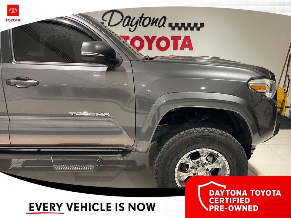 2017 Toyota Tacoma 3rd Gen - Image 10 of 10