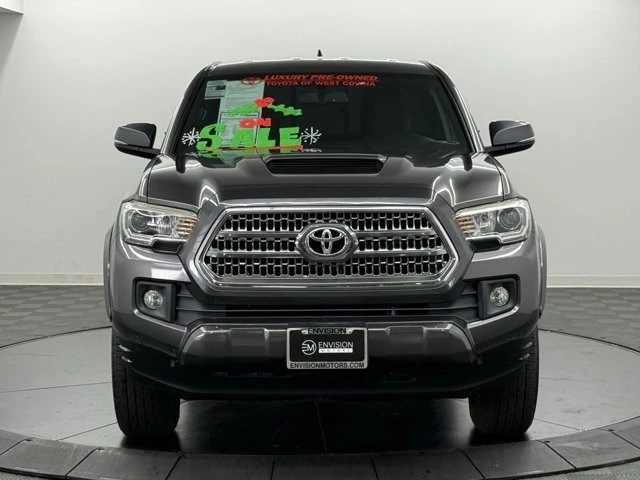 2017 Toyota Tacoma 3rd Gen - Image 3 of 12