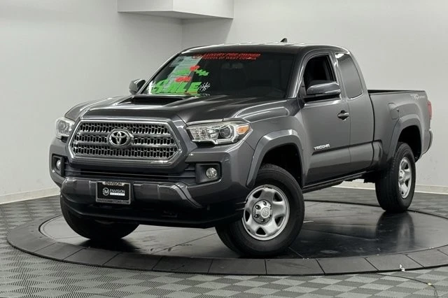 2017 Toyota Tacoma 3rd Gen - Image 2 of 12