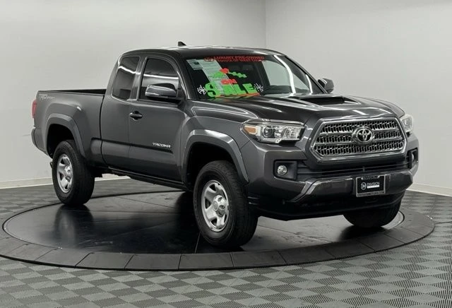 2017 Toyota Tacoma 3rd Gen - Image 5 of 12
