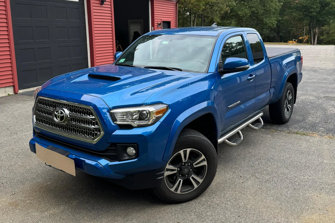 2017 Toyota Tacoma 3rd Gen - Image 8 of 31