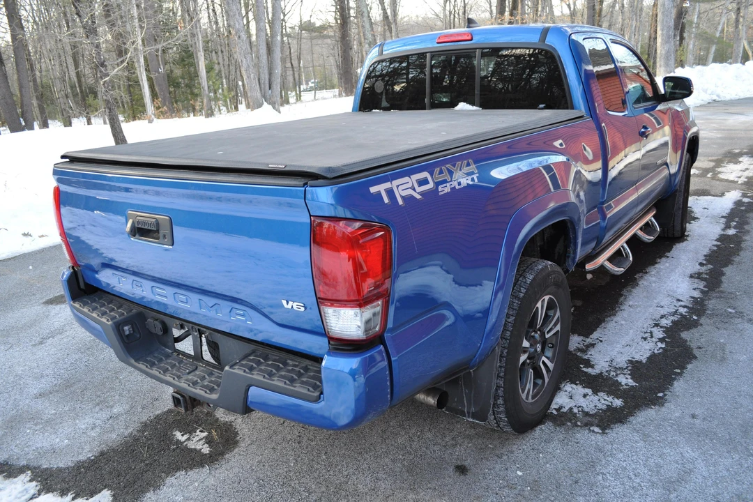 2017 Toyota Tacoma 3rd Gen - Image 4 of 31