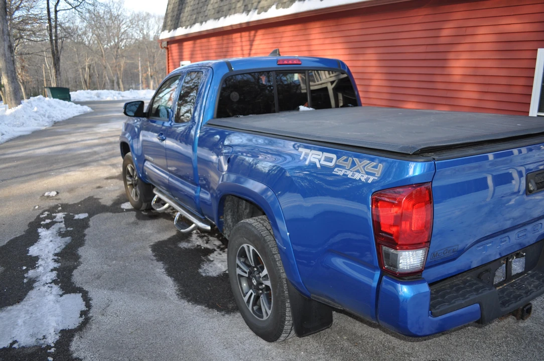 2017 Toyota Tacoma 3rd Gen - Image 20 of 31