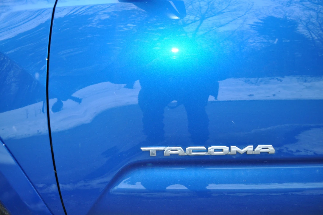 2017 Toyota Tacoma 3rd Gen - Image 21 of 31