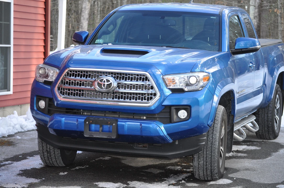 2017 Toyota Tacoma 3rd Gen - Image 7 of 31