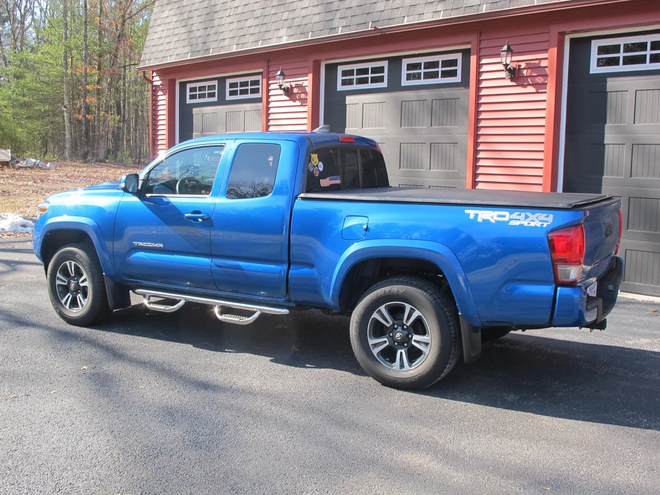 2017 Toyota Tacoma 3rd Gen - Image 12 of 31