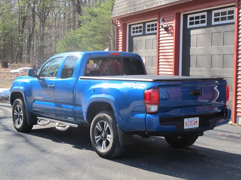 2017 Toyota Tacoma 3rd Gen - Image 11 of 31