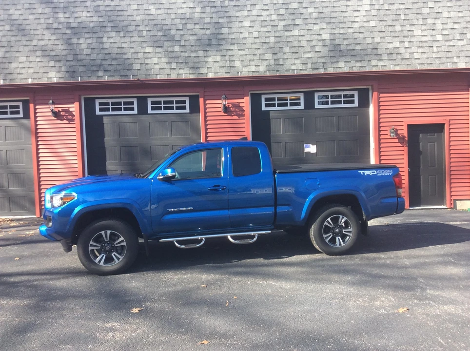 2017 Toyota Tacoma 3rd Gen - Image 9 of 31