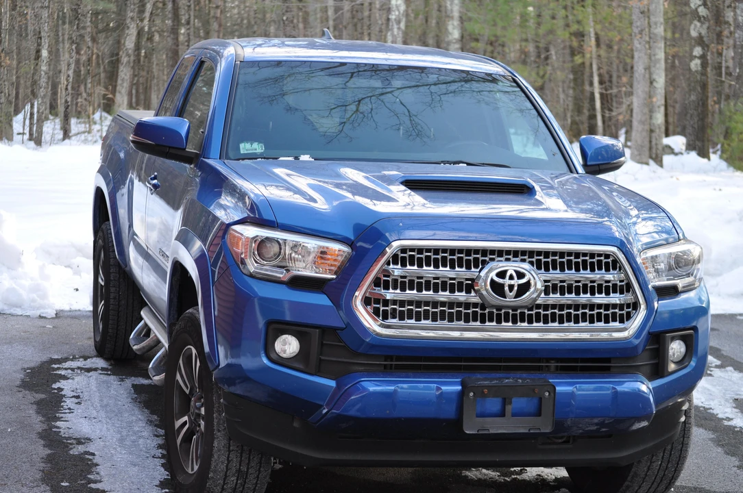 2017 Toyota Tacoma 3rd Gen - Image 18 of 31